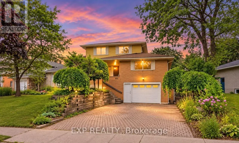 101 CROSBY DRIVE, Kitchener, Ontario N2B2L1
