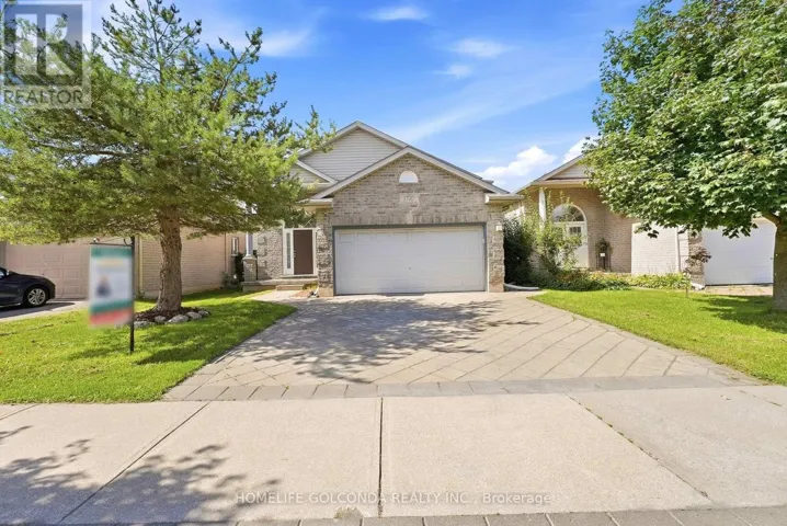 1707 CORONATION DRIVE, London North (North E), Ontario N6G5N6