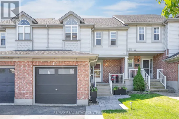 49 ELMA PLACE, Cambridge, Ontario N3C4E6