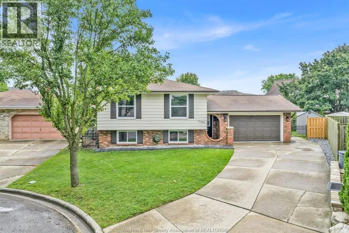 3189 Mulberry, Windsor, Ontario N8R2A4