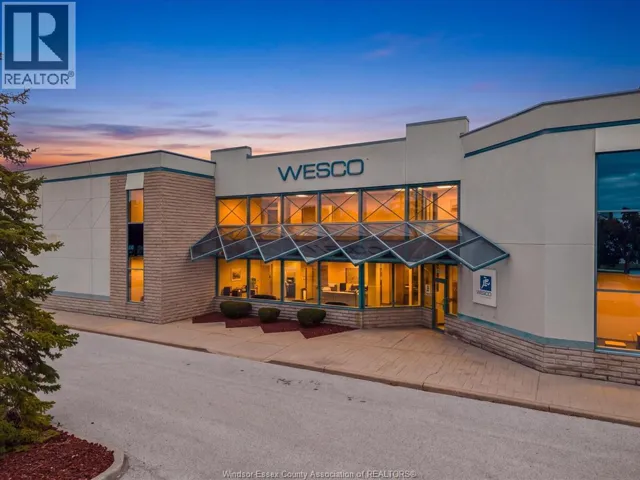 3260 ELECTRICITY DRIVE, Windsor, Ontario N8W5J1