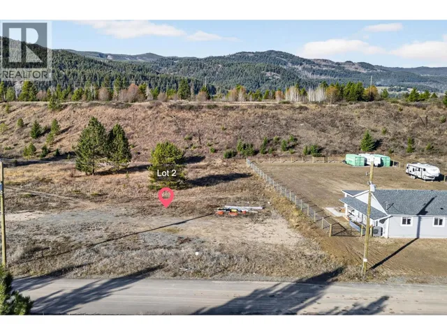 203 VALMERE Place Lot# 2, Barriere, British Columbia V0E1E0