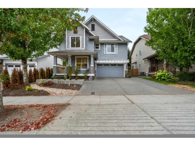 2293 MERLOT BOULEVARD, Abbotsford, British Columbia V4X0A6