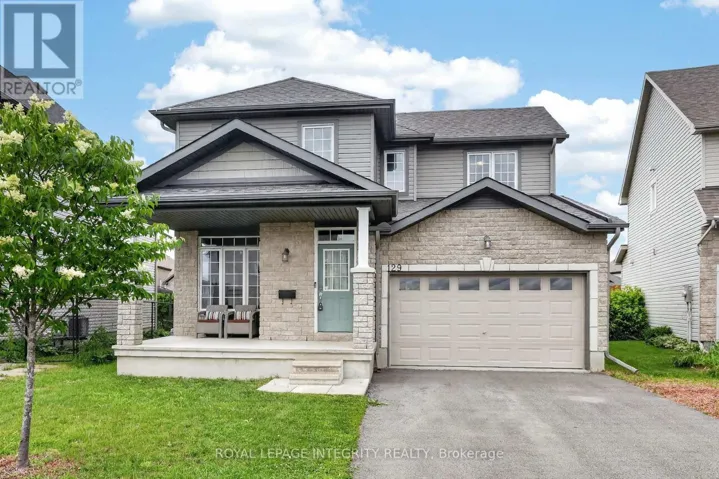 129 DORINA SARAZIN CRESCENT, Clarence-Rockland, Ontario K4K0G6