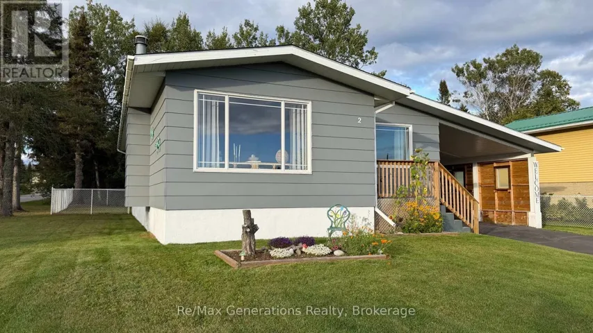 2 CAVANAUGH CRESCENT S, Terrace Bay, Ontario P0T2W0