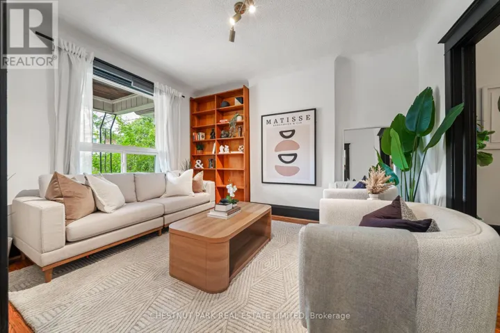 791 MANNING AVENUE, Toronto (Annex), Ontario M6G2W7