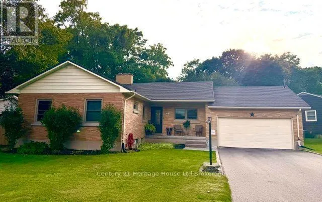 31 PARKWOOD DRIVE, Tillsonburg, Ontario N4G2B7