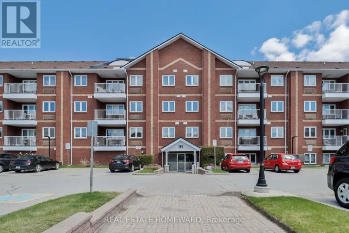 304 - 195 LAKE DRIVEWAY DRIVE W, Ajax (South West), Ontario L1S7H7