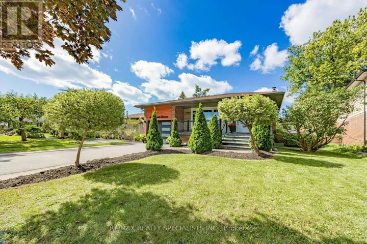 16 LANGEVIN CRESCENT, Toronto (Centennial Scarborough), Ontario M1C2B6