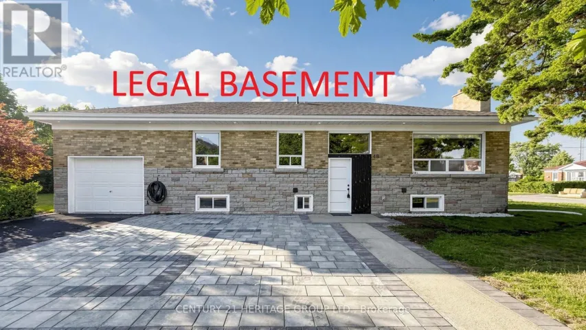 48 KECALA ROAD, Toronto (Dorset Park), Ontario M1P1K6