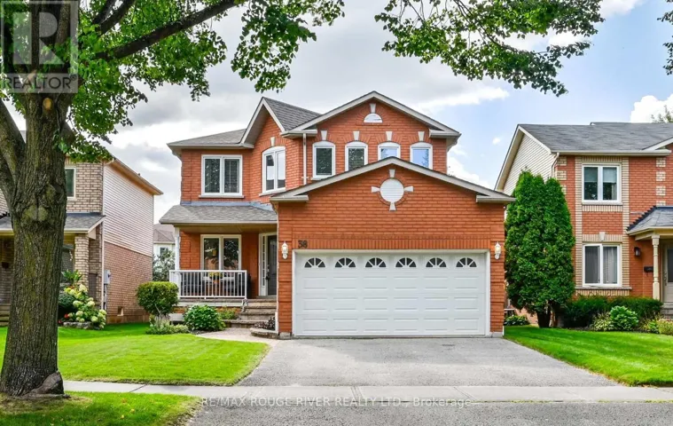 38 BROWNELL STREET, Whitby (Rolling Acres), Ontario L1R2E9