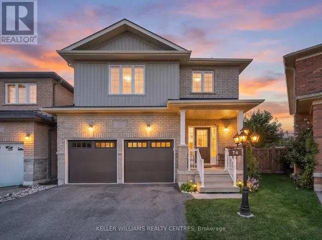 74 WEIR STREET, Bradford West Gwillimbury (Bradford), Ontario L3Z0K6