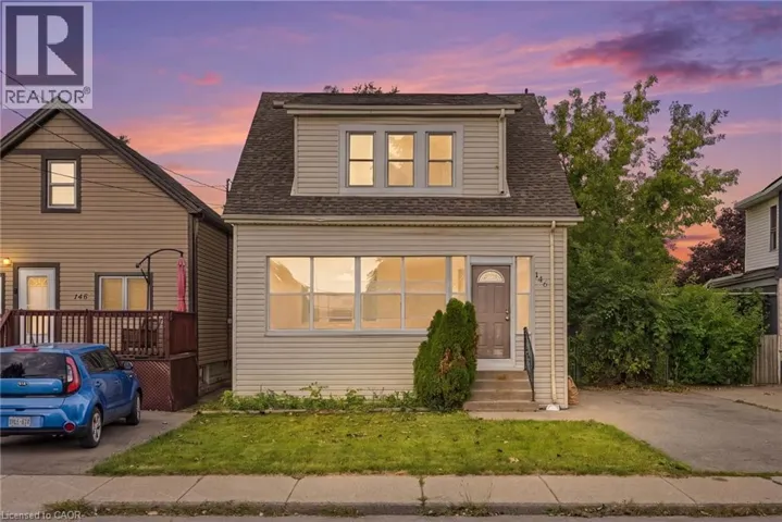146 EAST 23RD Street, Hamilton, Ontario L8V2X1