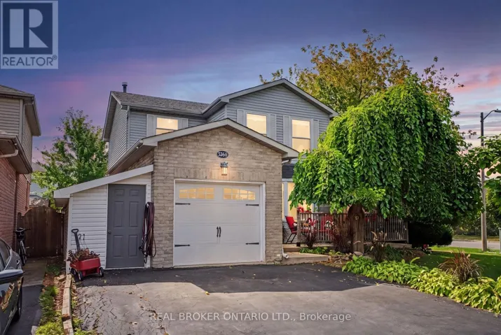 3260 WOODCROFT CRESCENT, Burlington (Headon), Ontario L7M3K9