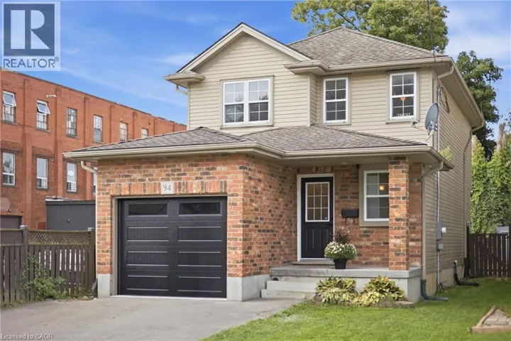 94 CHAPEL Street, Woodstock, Ontario N4S3R7