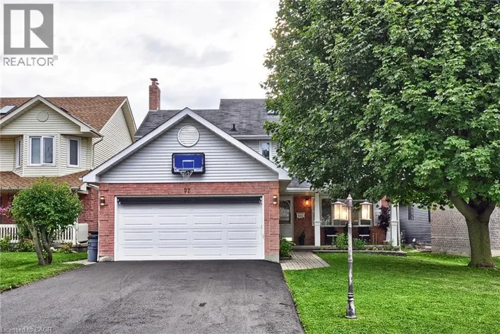 97 SACHA Road, Cambridge, Ontario N3C4A2