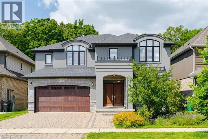 530 PINERY Trail, Waterloo, Ontario N2V2S4
