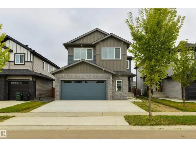 34 AVONLEA WY, Spruce Grove, Alberta T7X0Y3