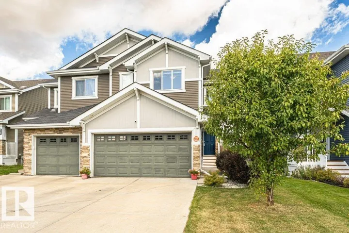 923 EBBERS CR NW, Edmonton, Alberta T5Y3V1