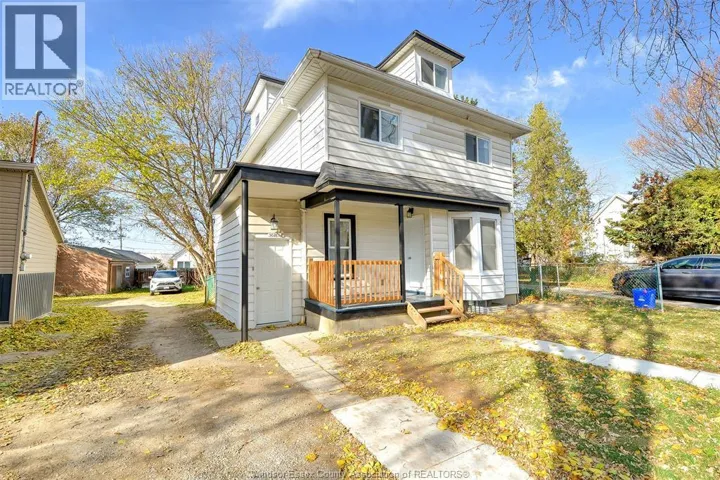 3076 SANDWICH Unit# LOWER, Windsor, Ontario N9C1A4