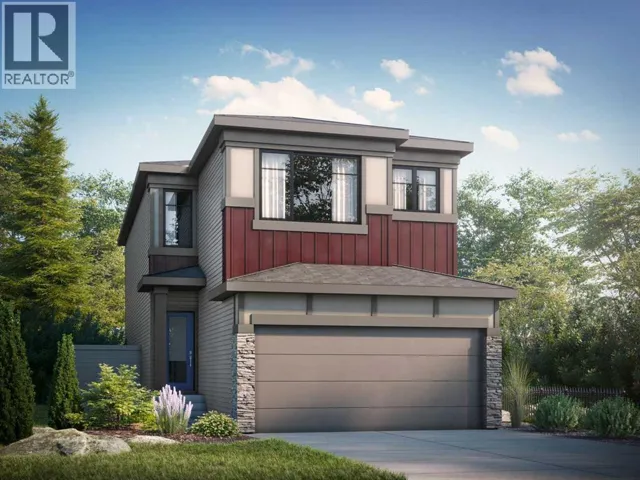 357 Key View SW, Airdrie, Alberta T4B5T1