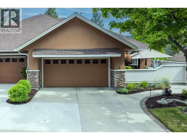 4520 Gallaghers Lookout Unit# 4, Kelowna, British Columbia V1W3Z8