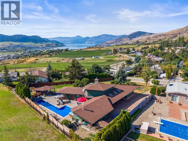 3047 Sunnyview Road, Vernon, British Columbia V1H1B5