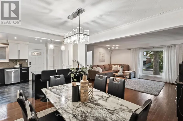 45 CHIPPER CRESCENT, Toronto (Eglinton East), Ontario M1K4R4