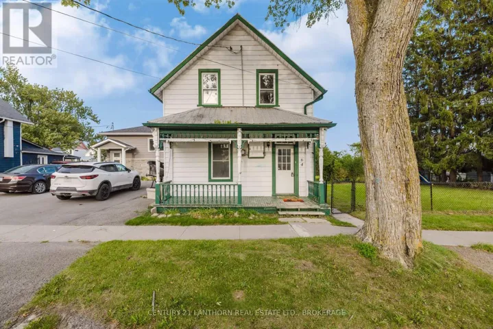 64 GREEN STREET, Deseronto (Deseronto (Town)), Ontario K0K1X0