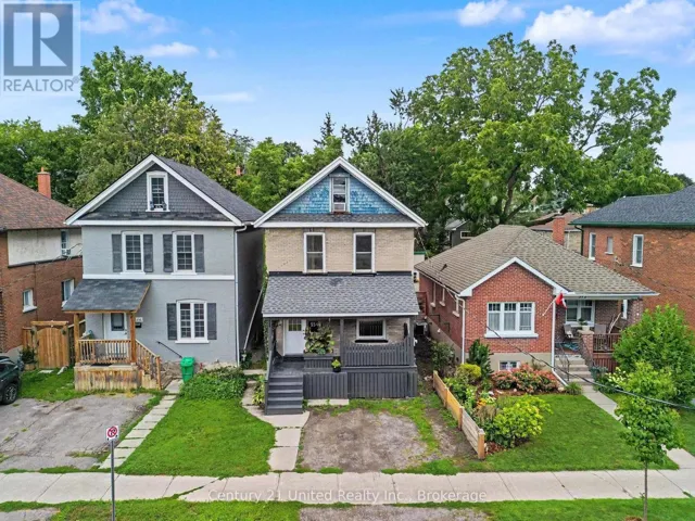 554 SHERBROOKE STREET, Peterborough (Town Ward 3), Ontario K9J2P5