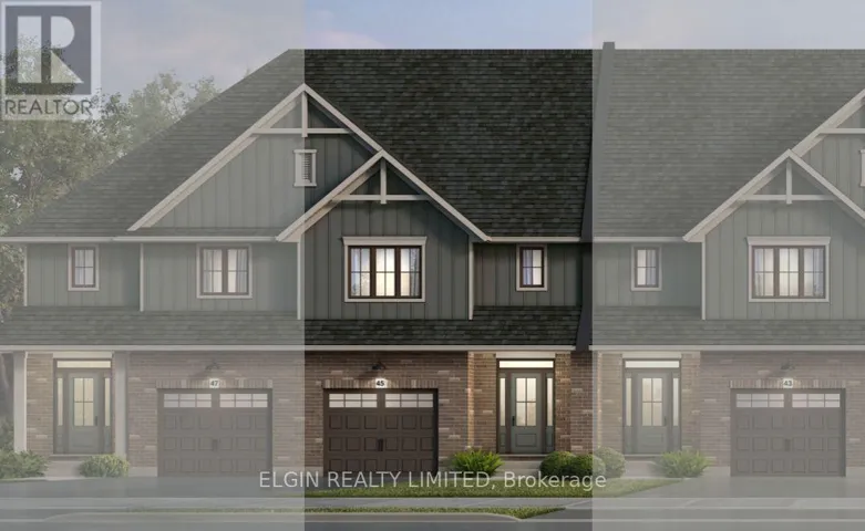 45 WHITETHORN CRESCENT, Thames Centre (Dorchester), Ontario N0L1G2