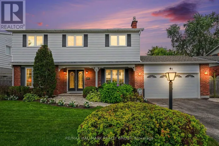 41 DENEWOOD CRESCENT, Ottawa, Ontario K2E7G4
