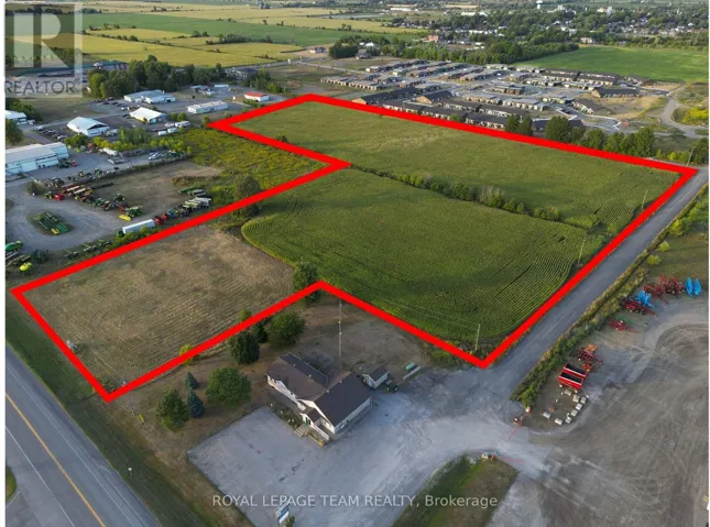 2227 COUNTY ROAD 31 ROAD, North Dundas, Ontario K0C2K0