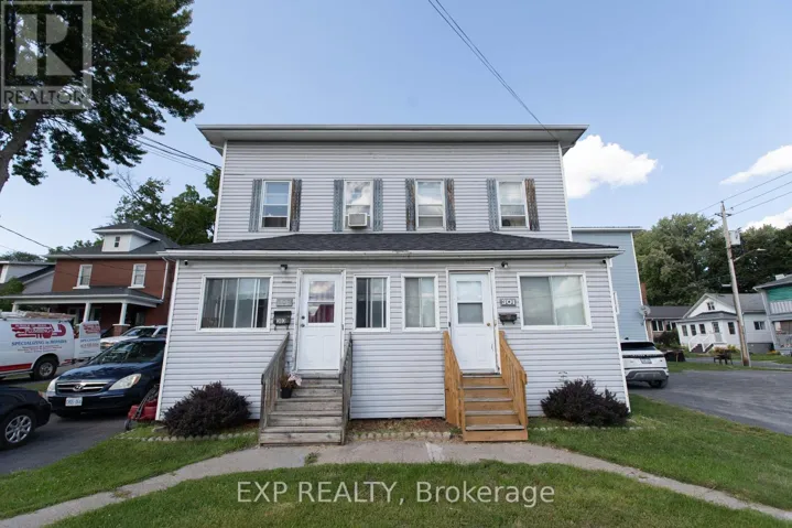 301-303 FOURTH STREET W, Cornwall, Ontario K6J2S3