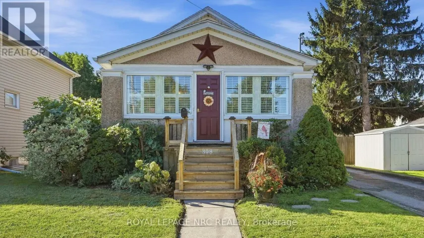 308 ASH STREET, Port Colborne (Sugarloaf), Ontario L3K2X3