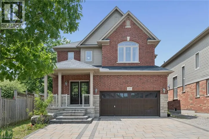 145 REDTAIL Street, Kitchener, Ontario N2K4J5