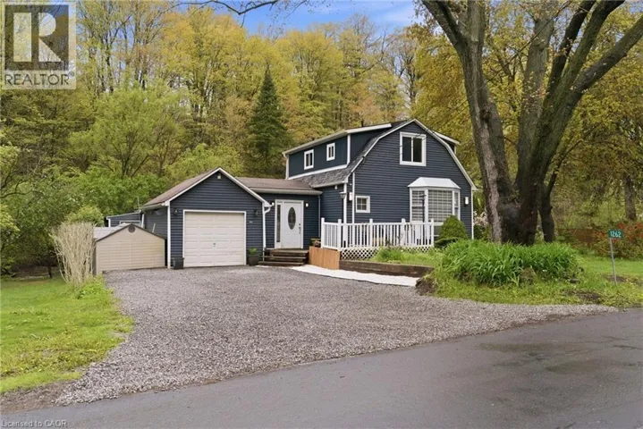 1262 HIDDEN VALLEY Road, Burlington, Ontario L7P0T5