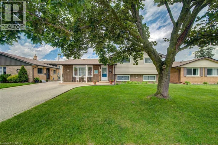 99 HIGHMAN Avenue, Cambridge, Ontario N1R3M2
