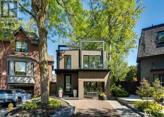 9 GEORGIAN COURT, Toronto (Mount Pleasant East), Ontario M4P2J7