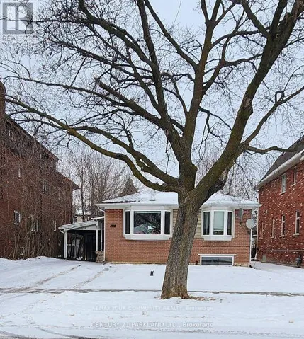 BSMT #1 - 114 GOULDING AVENUE, Toronto (Newtonbrook West), Ontario M2M1L4