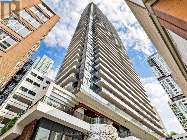 2606 - 38 WIDMER STREET, Toronto (Waterfront Communities), Ontario M5V0P7