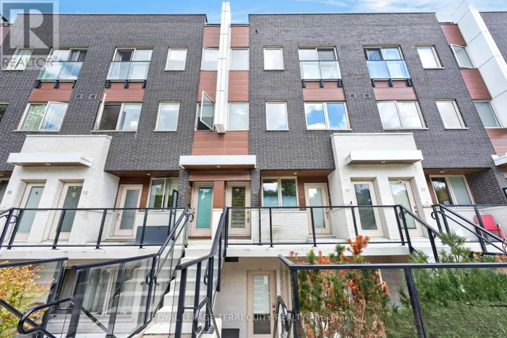 16 - 780 SHEPPARD AVENUE E, Toronto (Bayview Village), Ontario M2K0E8