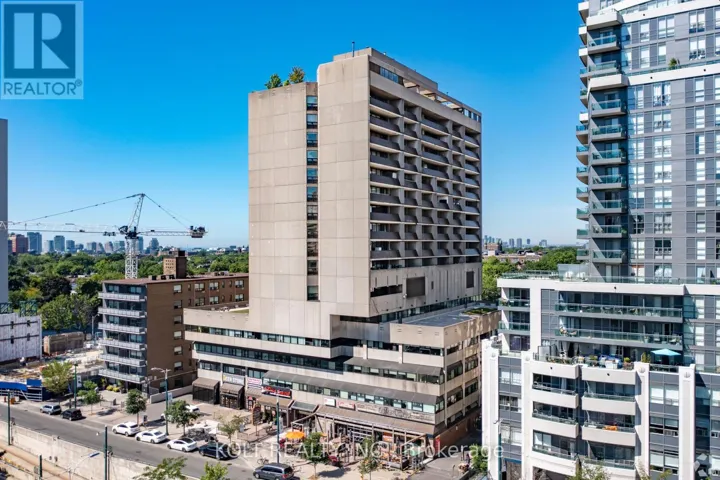 304 - 720 SPADINA AVENUE, Toronto (University), Ontario M5S2T9
