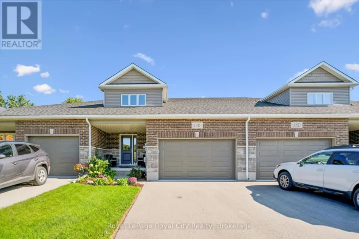 140 HALLS DRIVE, Centre Wellington (Elora/Salem), Ontario N0B1S0
