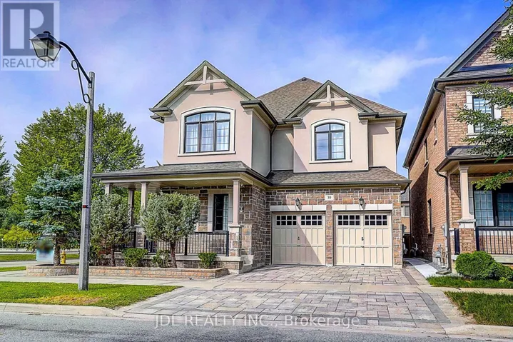 39 JEFFREY NIHDA CRESCENT, Markham (Greensborough), Ontario L6E0K5