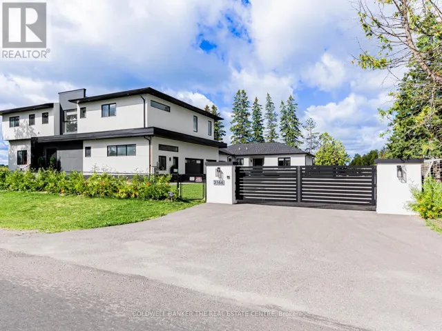 2166 10TH SIDE ROAD, Bradford West Gwillimbury, Ontario L3Z2K9