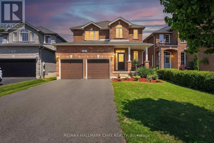 43 GRAIHAWK DRIVE, Barrie (Ardagh), Ontario L4N6G7