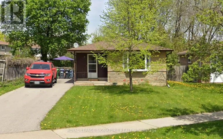 14 PENNYWOOD ROAD, Brampton (Madoc), Ontario L6V2J7
