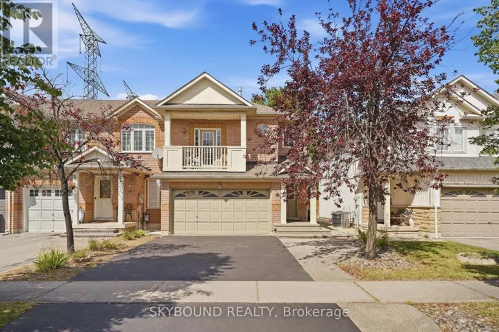 7419 MAGISTRATE TERRACE, Mississauga (Meadowvale Village), Ontario L5W1K9