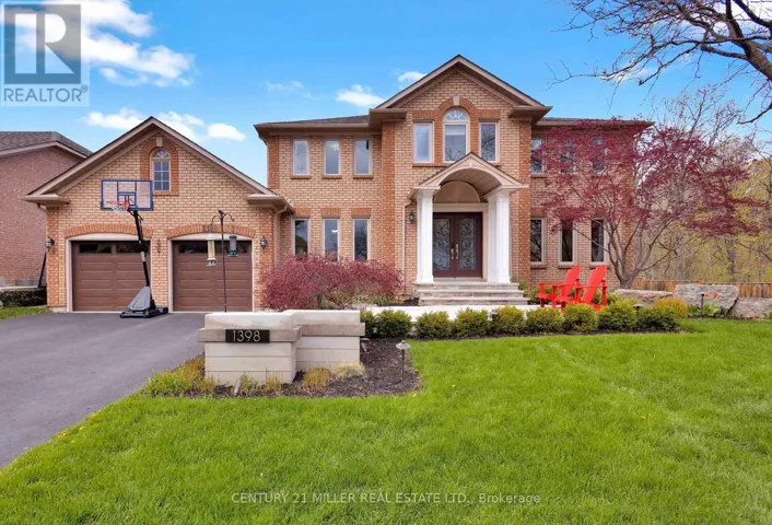 1398 WINTERBERRY DRIVE, Burlington (Tyandaga), Ontario L7P4T4